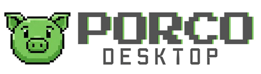 PorcoDesktop Logo